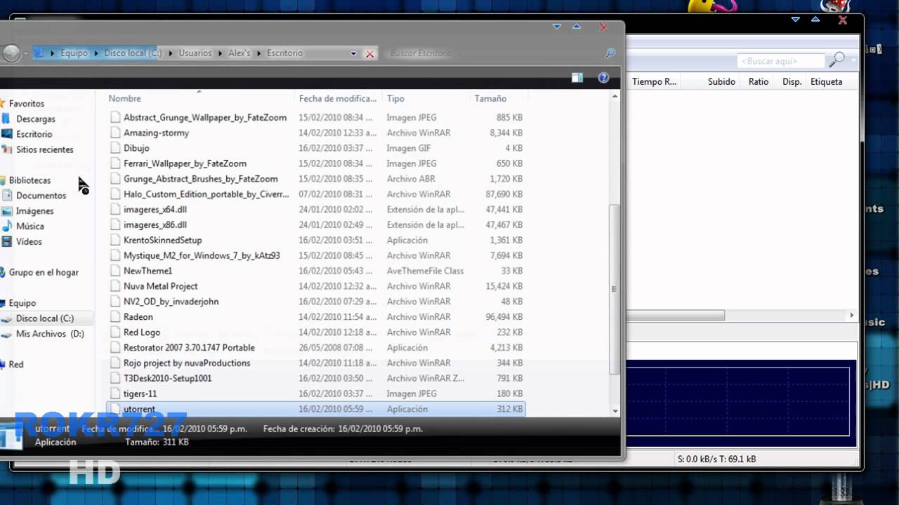 Como descargar y acelerar utorrent 2 0 mp4 youtube