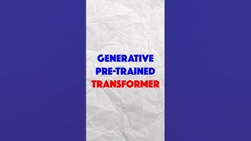 ChatGPT is a transformer 😳🦾@aiupnext