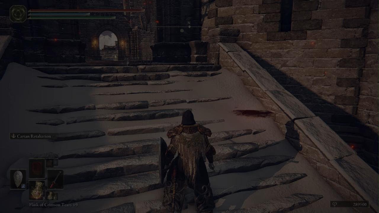 ELDEN RING_Commander Nahall