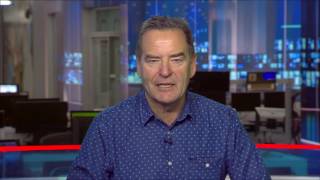Jeff Stelling's Super 6 predictions