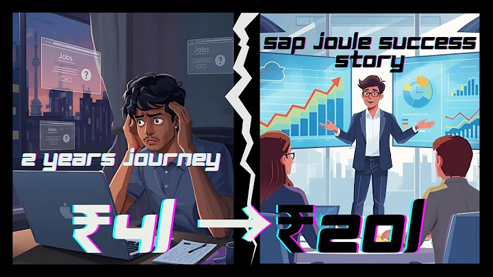 From Fresher to AI Expert: Diyaan's SAP Joule Consultant Journey