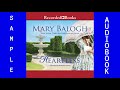 Heartless Romance Mary Balogh Audiobook Sample  ISBN9781490696621