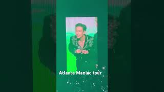 Atlanta Stray Kids Maniac Tour Day2 