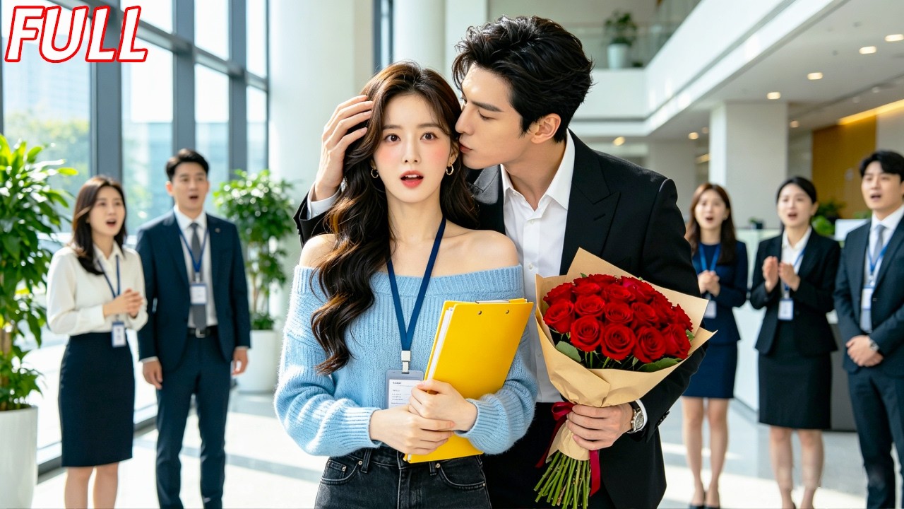 隨口謊稱未婚夫，竟是霸道總裁