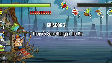 swamp attack: episode 2 - 1 there