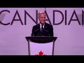 Mark Carney delivers remarks at ‘Forever Canadian’ rally ahead of Alberta referendum | FULL