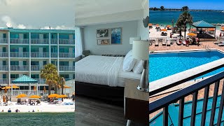 Winter the Dolphin Beach Club Hotel Review | Would Dad stay there again?