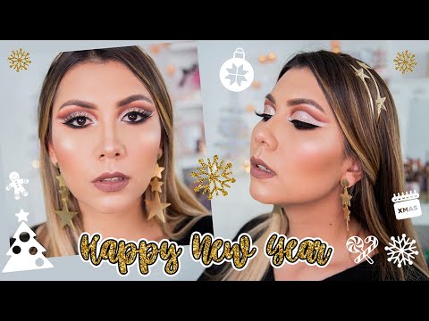 Video: Cómo Guardar Urgentemente El Maquillaje De Año Nuevo