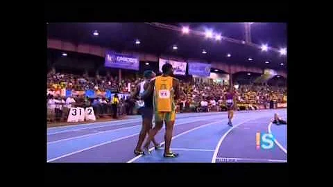 Justas LAI 2013 - Atletismo Hombres 200mts Liso (O...