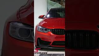 Frontspoiler Lip Genuine CARBON for ///M BMW!