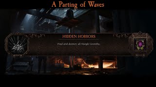 Vermintide 2 - A Parting of Waves - Hidden Horrors