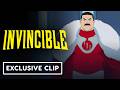 Invincible: Season 4, Episode 6 Exclusive Clip (2026) Lee Pace, Peter Cullen