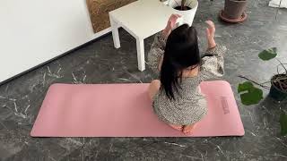 Workout & Stretching Exercise At Home