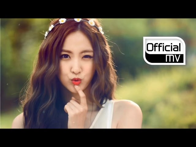 [MV] BESTie(베스티) _ Hot Baby(핫 베이비)