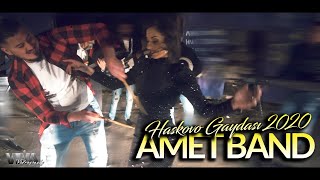 ♫ AMET BAND - HASKOVO GAYDASI 2020  4K ♫ Resimi