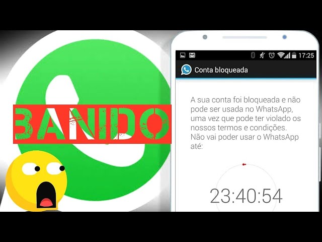 WhatsApp banido: app bloqueia milhares de contas em período eleitoral