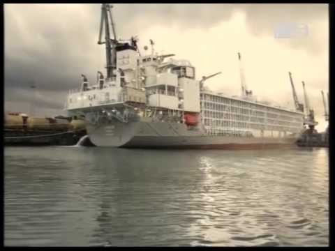 ზღვის დაბინძურებისთვის გემი დააჯარიმეს