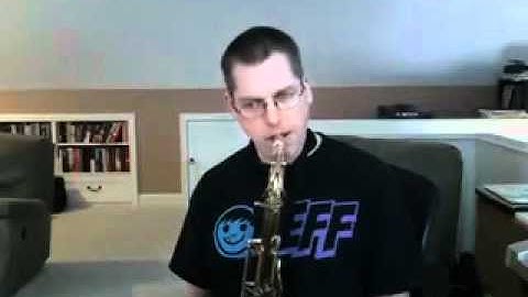 BeginningJazzImprovisation Lesson4A-Tenorclip