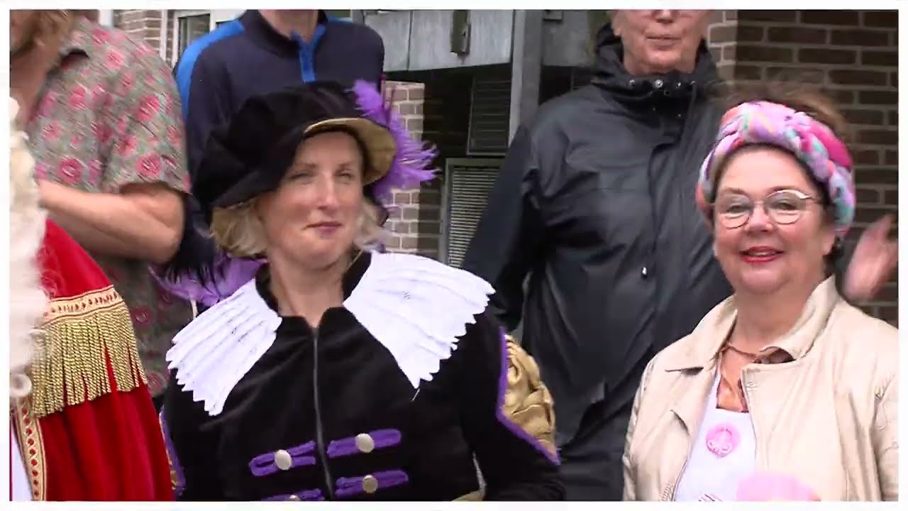 Sinterklaasfilm: Wat een pech!