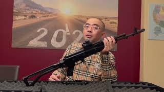 最适合AK47的mount（20210512第3904期）
