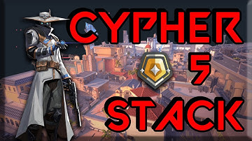 [PT] O NORMAL 5-STCK!! NO SUNSET | Gold Cypher | 5-Stack