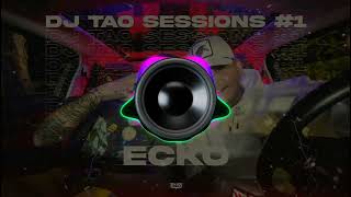 🔊 Bass Boosted 🔊 | ECKO × DJ TAO - Turreo Session #1 (Official Video)
