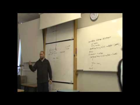 Part 10: Learn Programming (SDS November 2011) - Difference in C/C++ Language Family