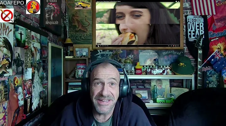 Spose & Jarv "Metal Band" (Official Music Video) - Reaction with Rollen