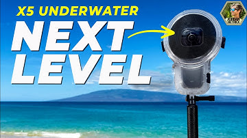 Insta360 X5 Dive Case PRO (NEW) vs Standard – The Difference is Clear!