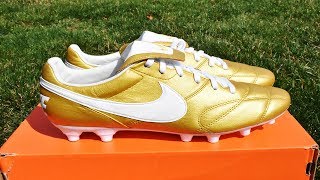 nike premier fg gold