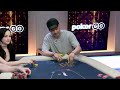 Michael "The Grinder" Mizrachi Hosts $50/$100 HIGH STAKES Cash Game!