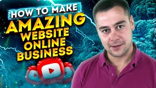 Create a Professional Website With WIX Website Tutorial - Step-by-Step ✅