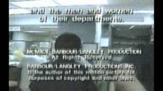 Cops Creditsbarbourlangley 1993 Warp Speed20Th Television
