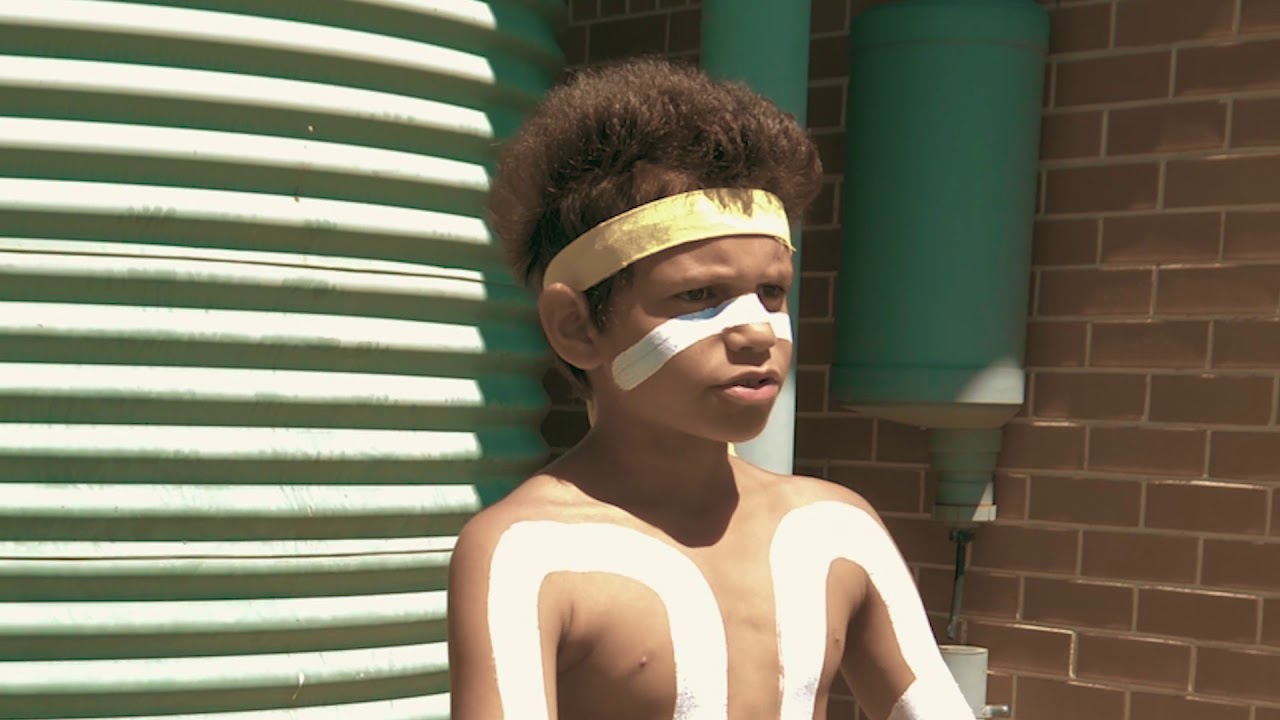 When We Grow Into Men - Villawood East Public (RESPECT Program) 2018