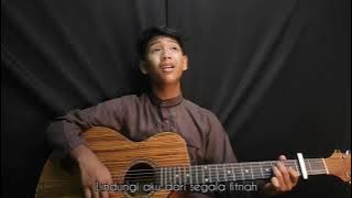 Padamu Ku bersujud cover by Hazury Amin