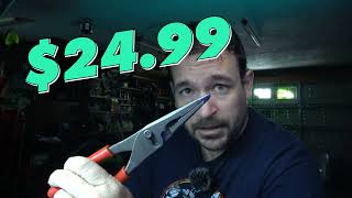 FINALLY Got My Hands on These! Icon Slip Joint Pliers Review