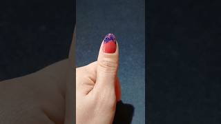 EASY Nail Art naildesigns nailart nailartaddict nails nailstyle nailartdesign nailpolish