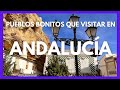 Pueblos bonitos de andaluca gua espaa