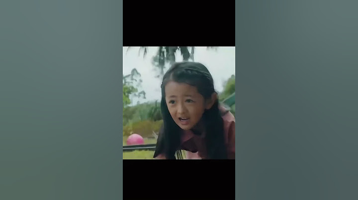 Cruel! A land shark chases a little girl! | Land Shark | YOUKU MONSTER MOVIE