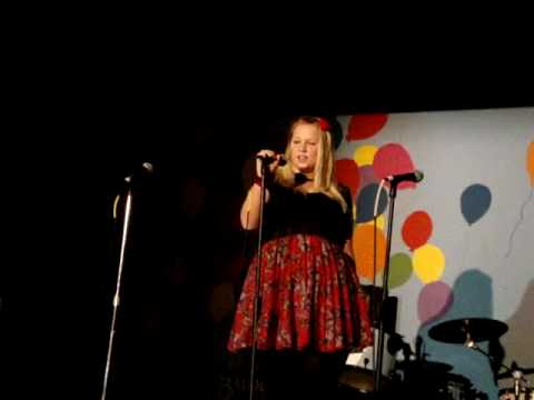 Haley Koller Cherry Hill East Coffee House 2010