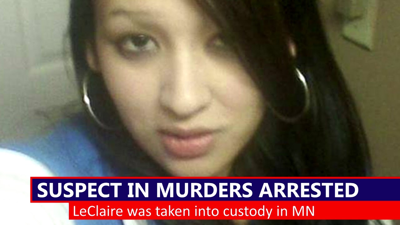 Suspect in Double Homicide Located, Arrested - YouTube