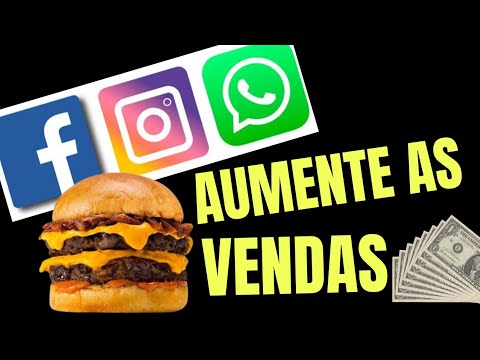 Aumente as vendas da sua hamburgueria em até 30%