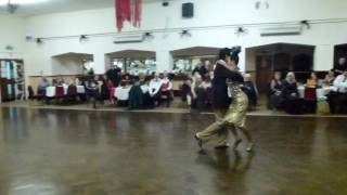 Ryszard Monika Tango In Wales 28.10.2016 1 Of 3