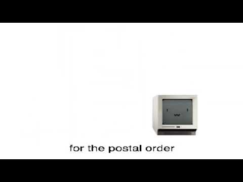 Bugbot Bringing The Check For The Postal Order