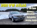 2021 VW Atlas review. Watch this before buying!