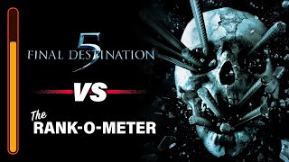 FINAL DESTINATION 5: Did the franchise cheat death?