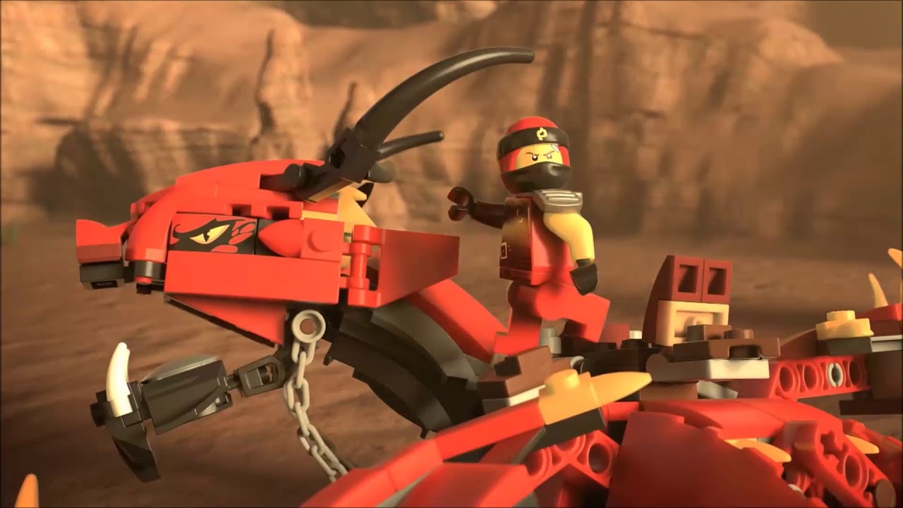 ninjago 70653