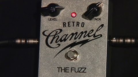 Retro Channel Fuzz