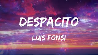 Luis Fonsi - Despacito (Letras)