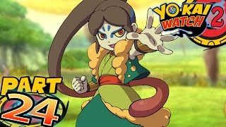 Yo-Kai Watch 2 Bony Spirits and Fleshy Souls - Part 24 - Toadal Dude